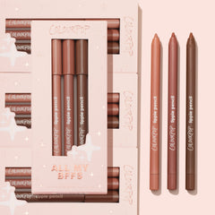 Lippie Pencil Trios - ColourPop