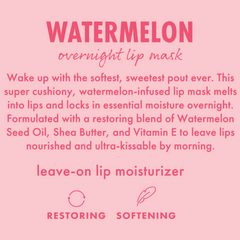 Fourth Ray Overnight Lip Mask - ColourPop