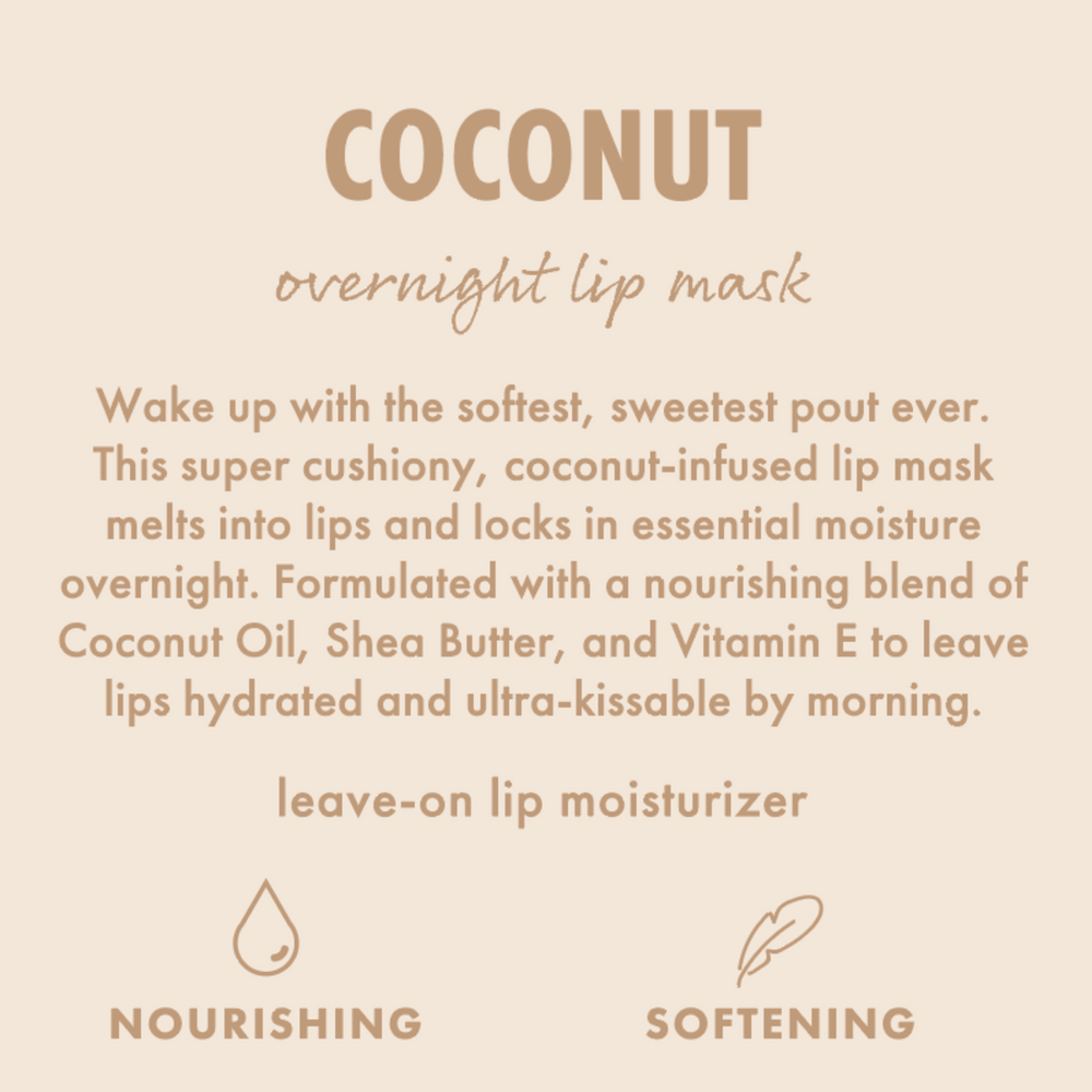 Fourth Ray Overnight Lip Mask - ColourPop