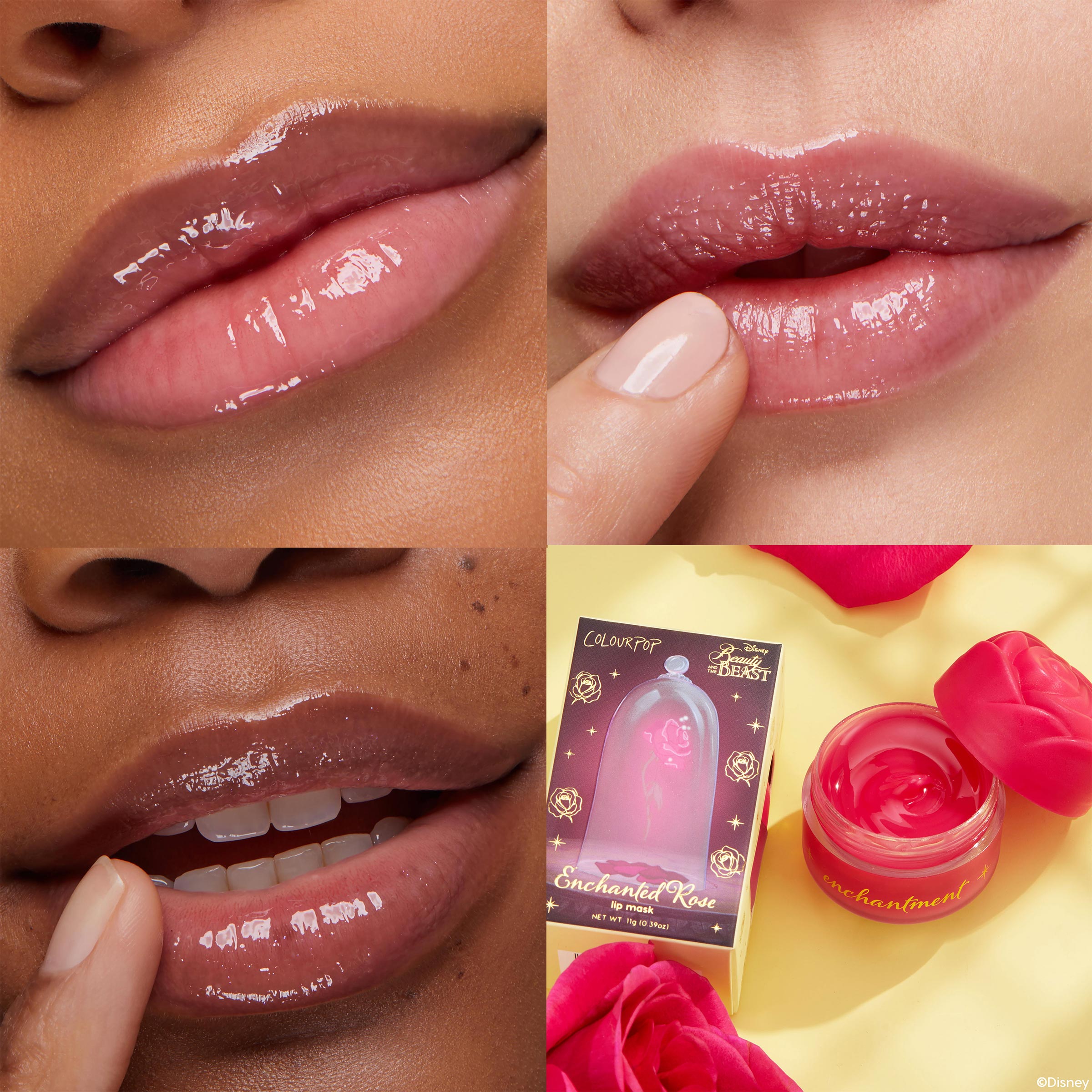 Enchanted Rose - ColourPop