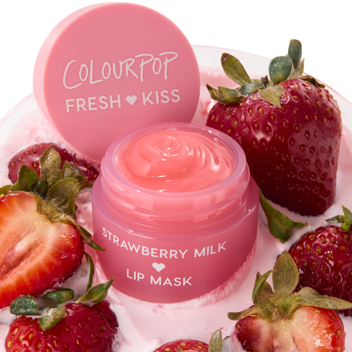 Fresh Kiss Lip Mask - ColourPop