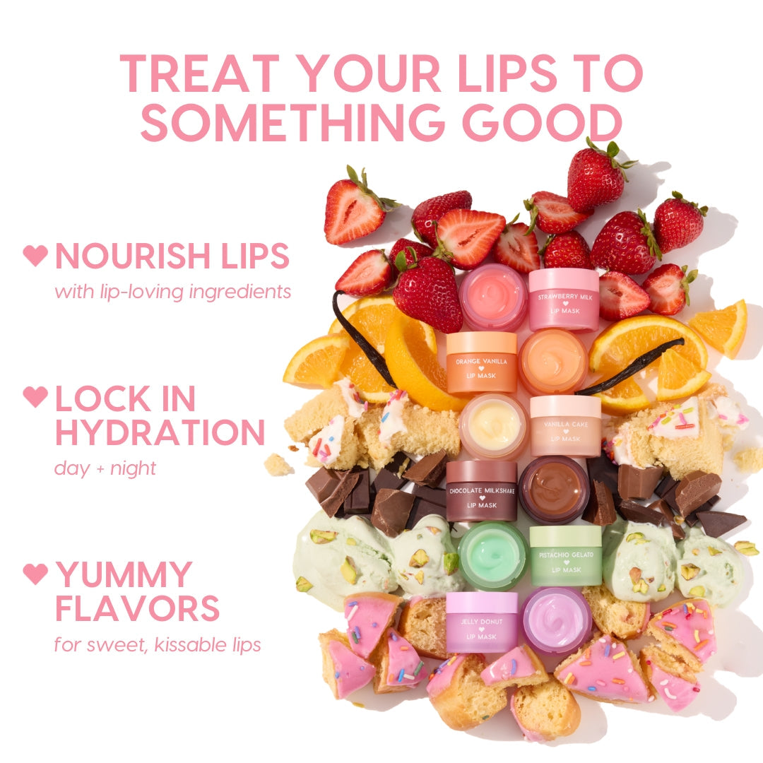 Fresh Kiss Lip Mask - ColourPop