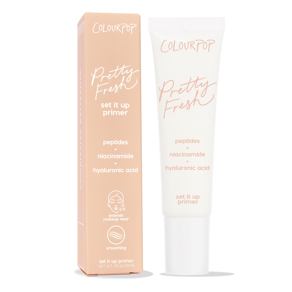 Set It Up - ColourPop