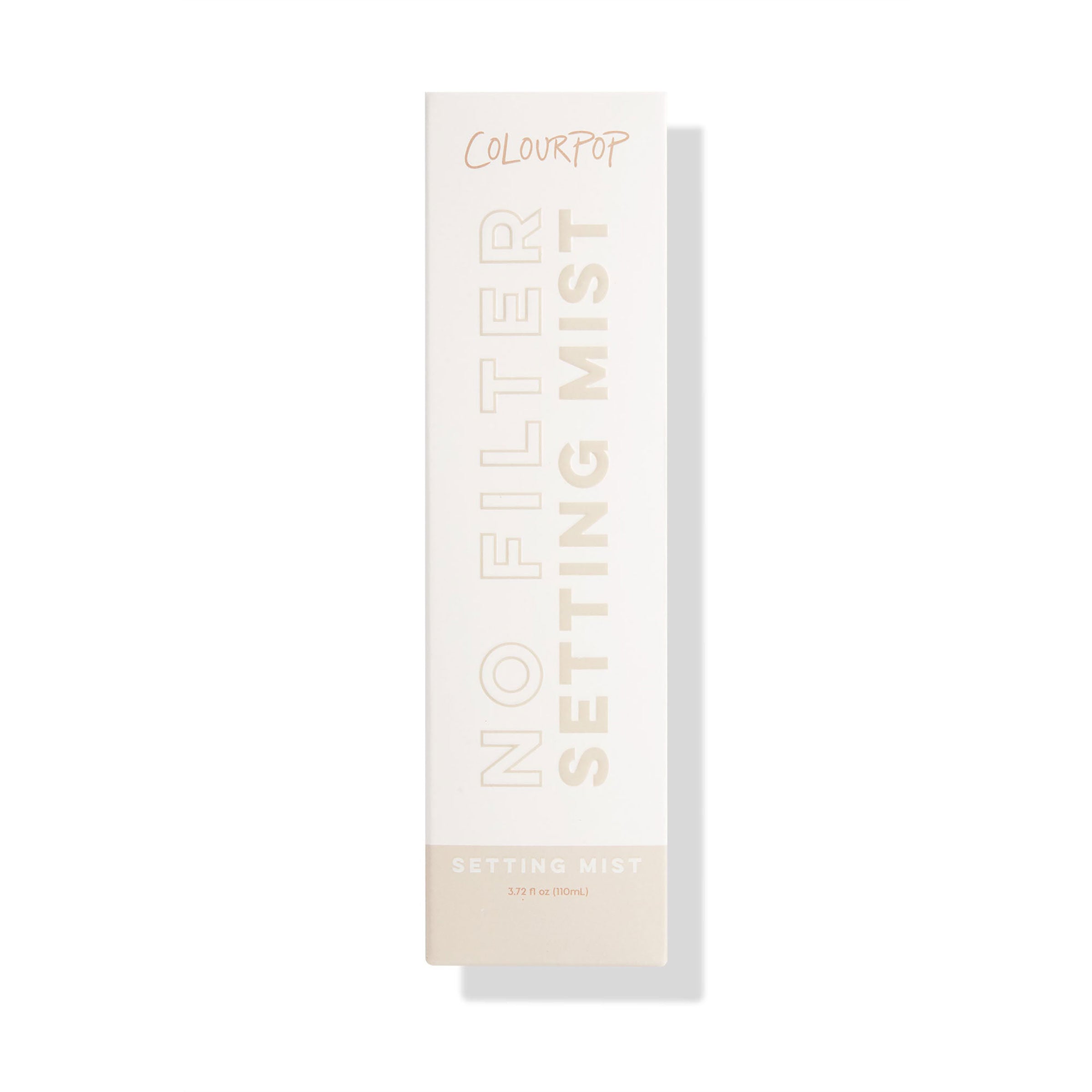 Natural Matte Setting Mist - ColourPop