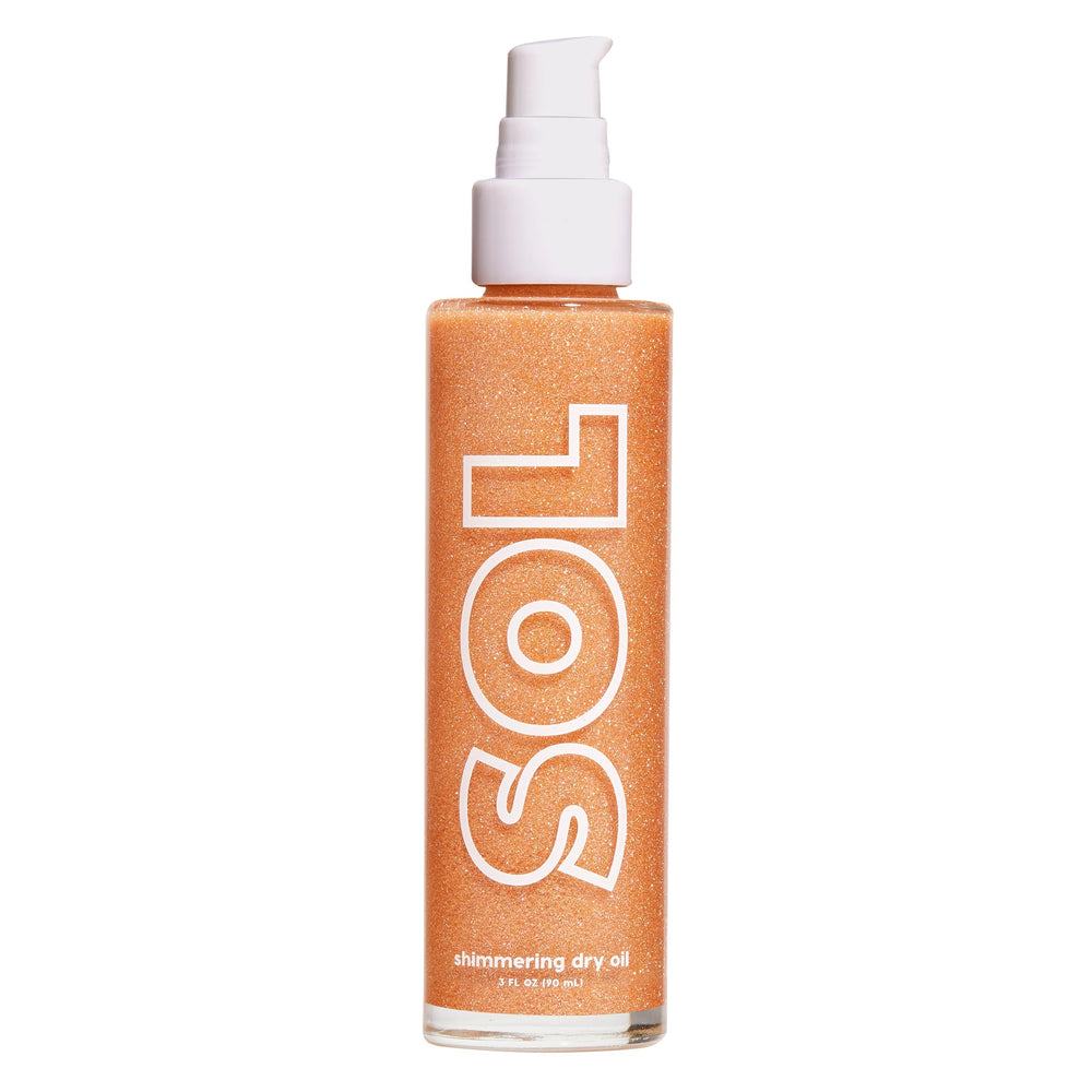 Shimmering Dry Oil - ColourPop