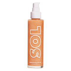 Shimmering Dry Oil - ColourPop