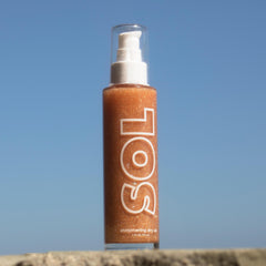 Shimmering Dry Oil - ColourPop
