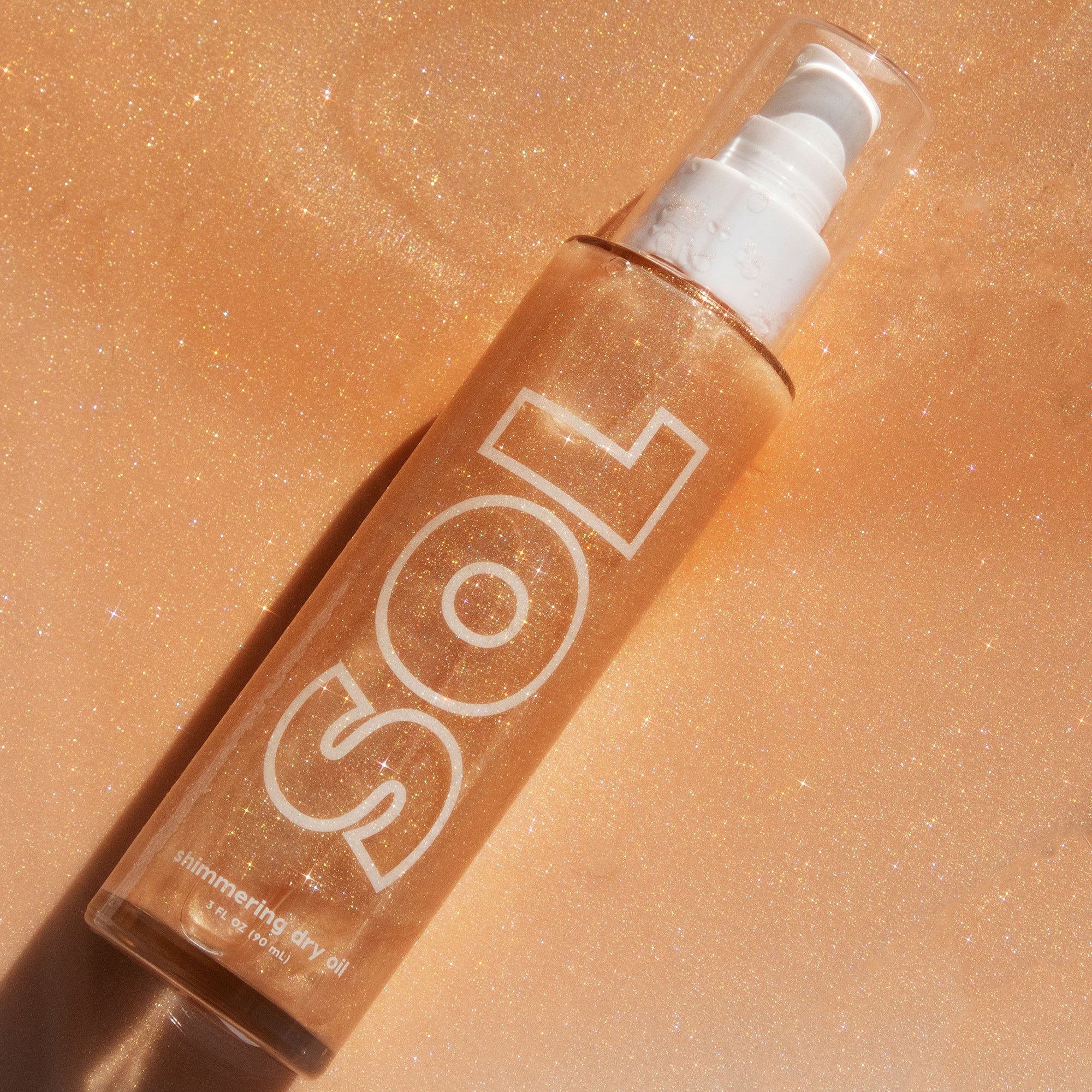 Shimmering Dry Oil - ColourPop