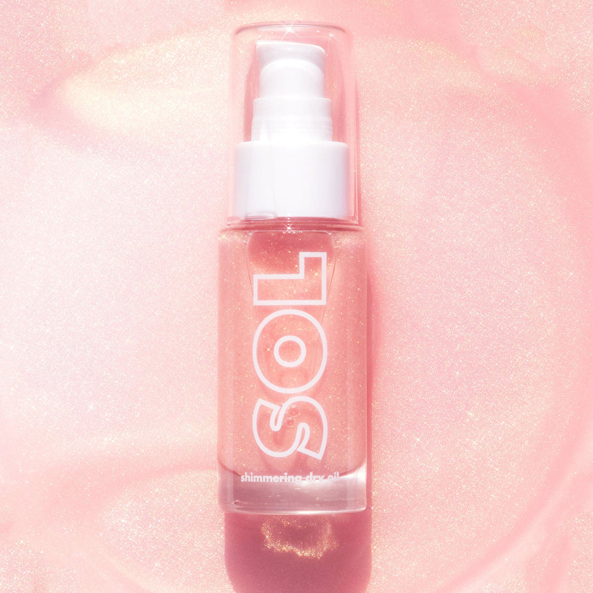 Mini Shimmering Dry Oil - ColourPop