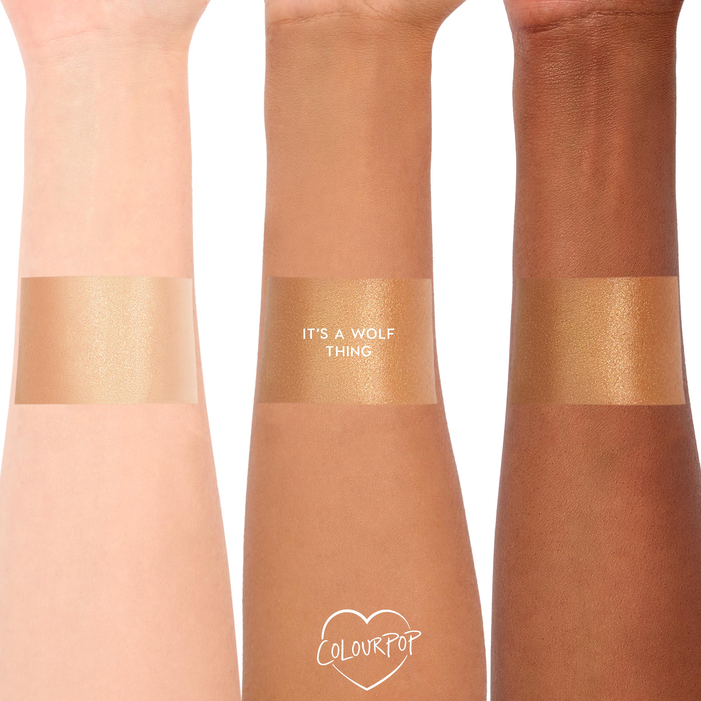 It's a Wolf Thing - ColourPop
