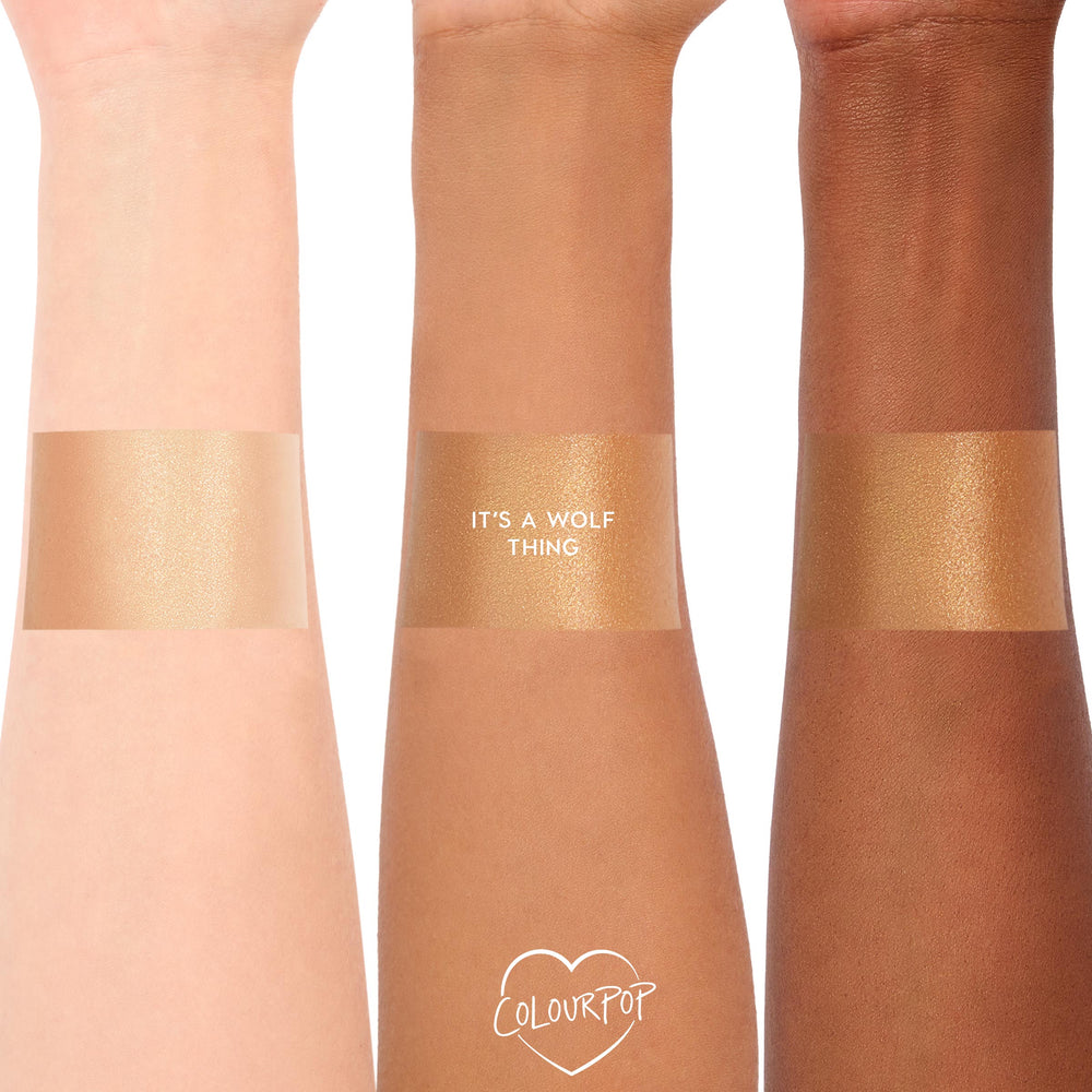 It's a Wolf Thing - ColourPop