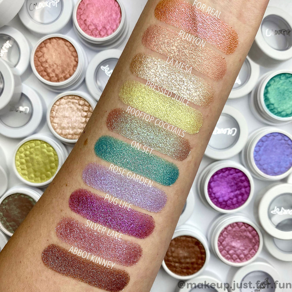 Super Shock Shadow - ColourPop
