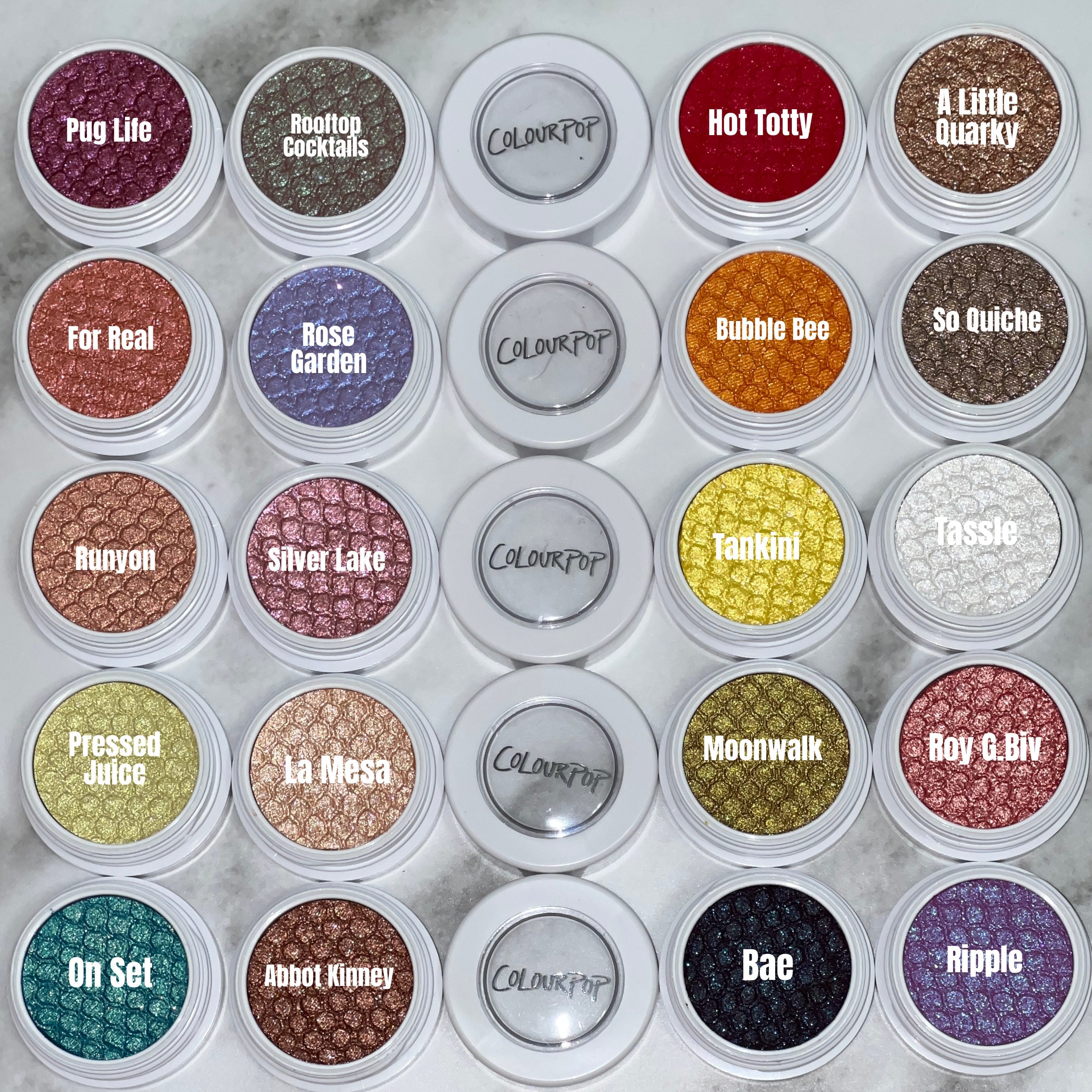 Super Shock Shadow - ColourPop