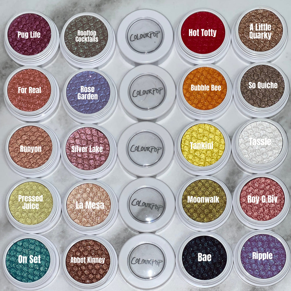 Super Shock Shadow - ColourPop