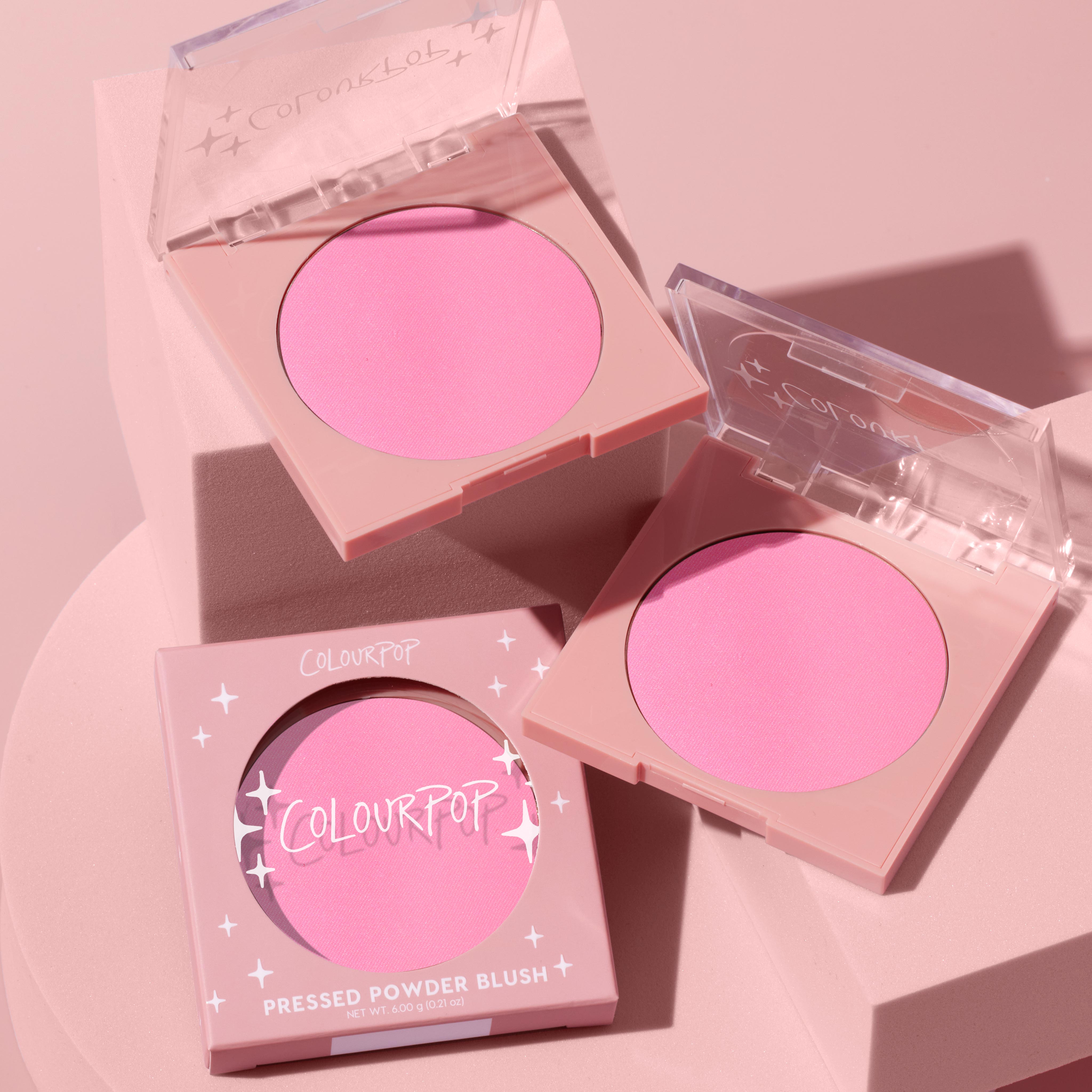 Pressed Powder Blush - ColourPop