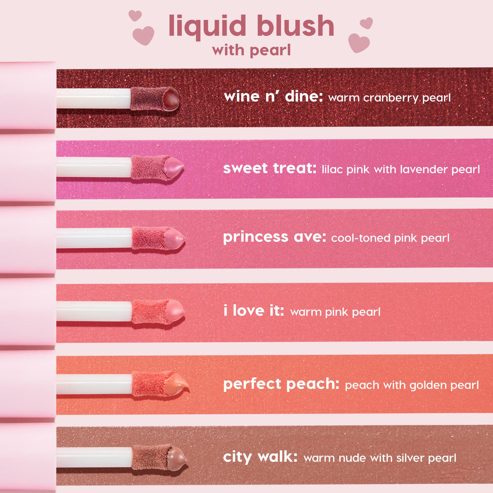 Liquid Blush - ColourPop