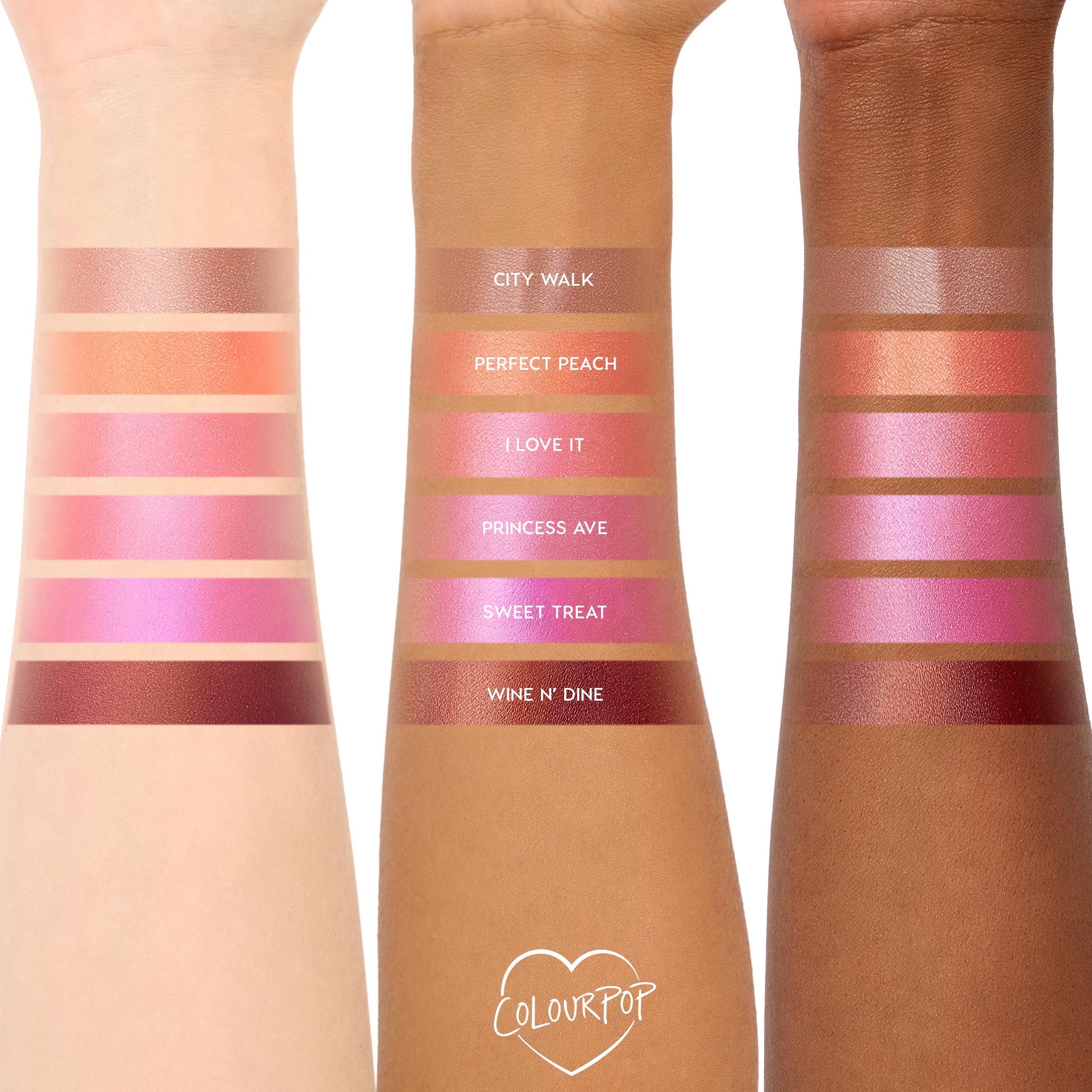Liquid Blush - ColourPop