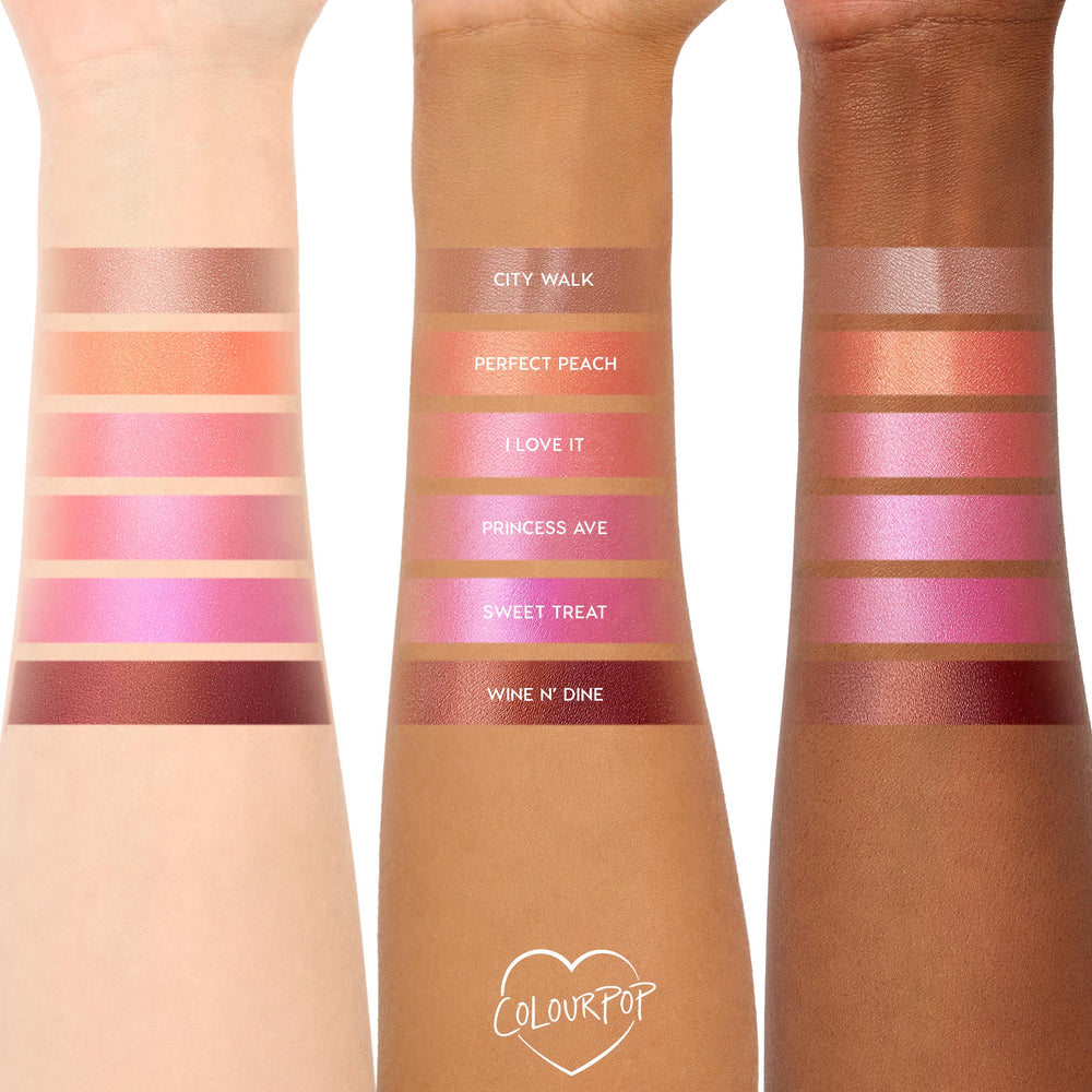 Liquid Blush - ColourPop