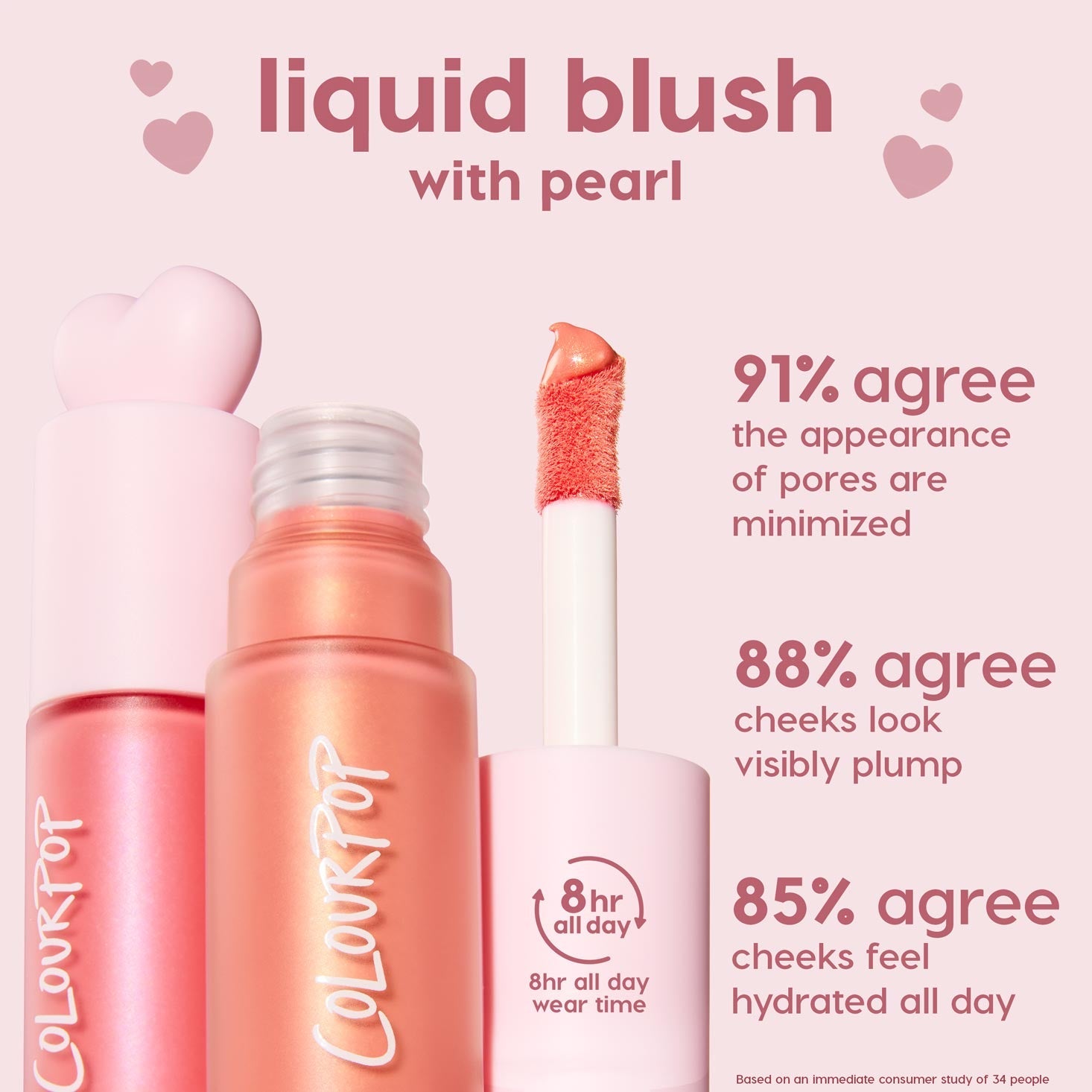Liquid Blush - ColourPop