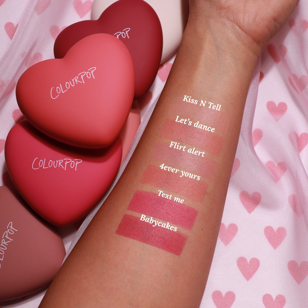 Heart Blush - ColourPop