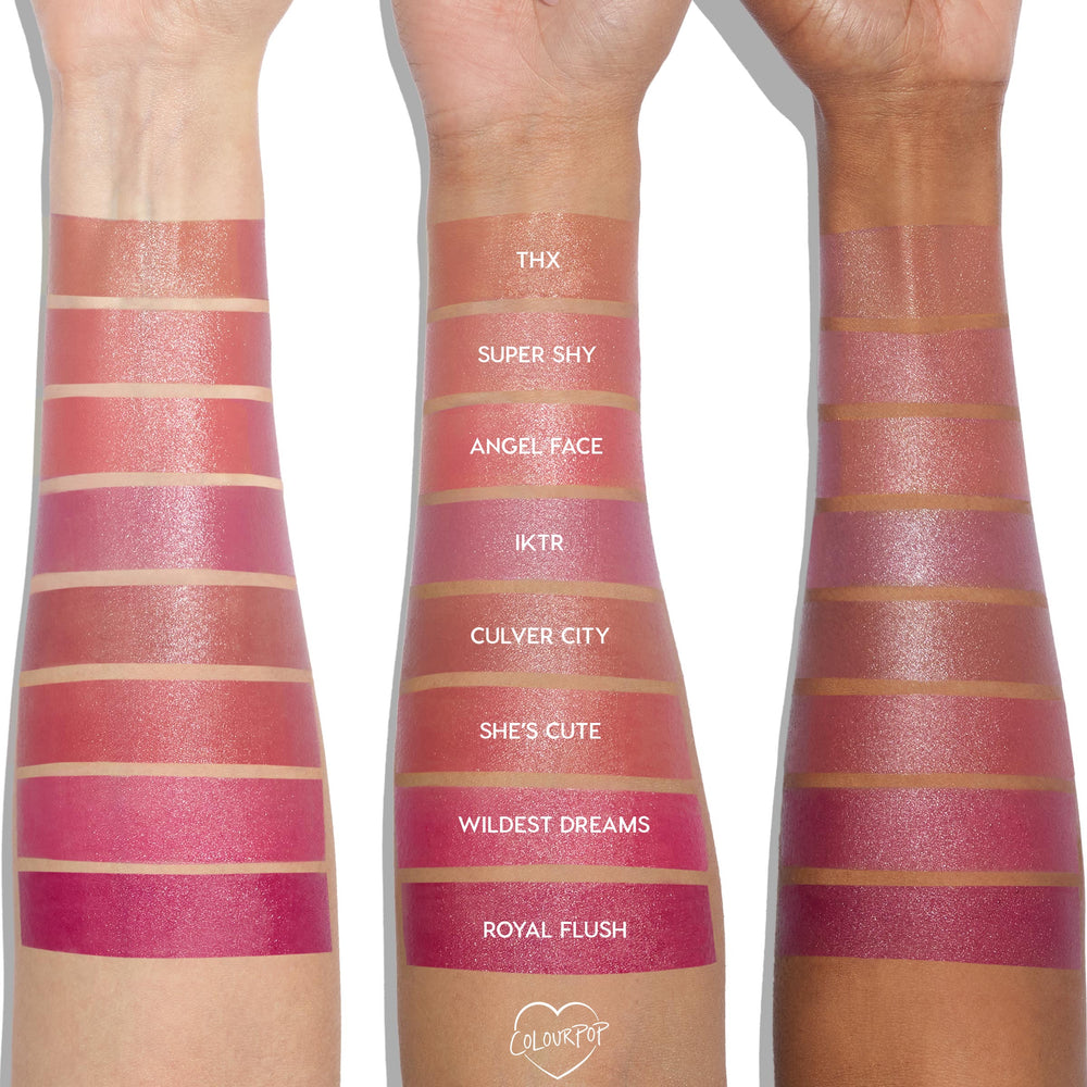 Liquid Blush - ColourPop
