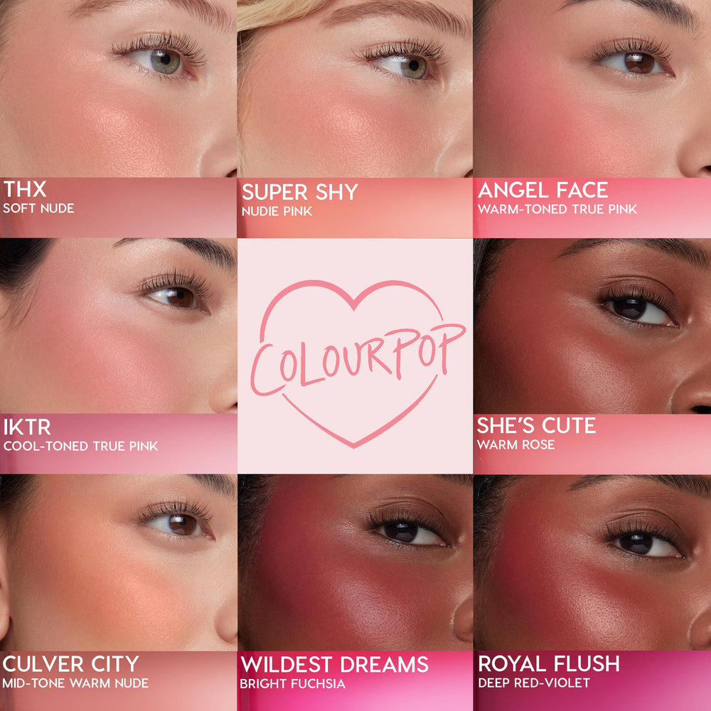 Liquid Blush - ColourPop