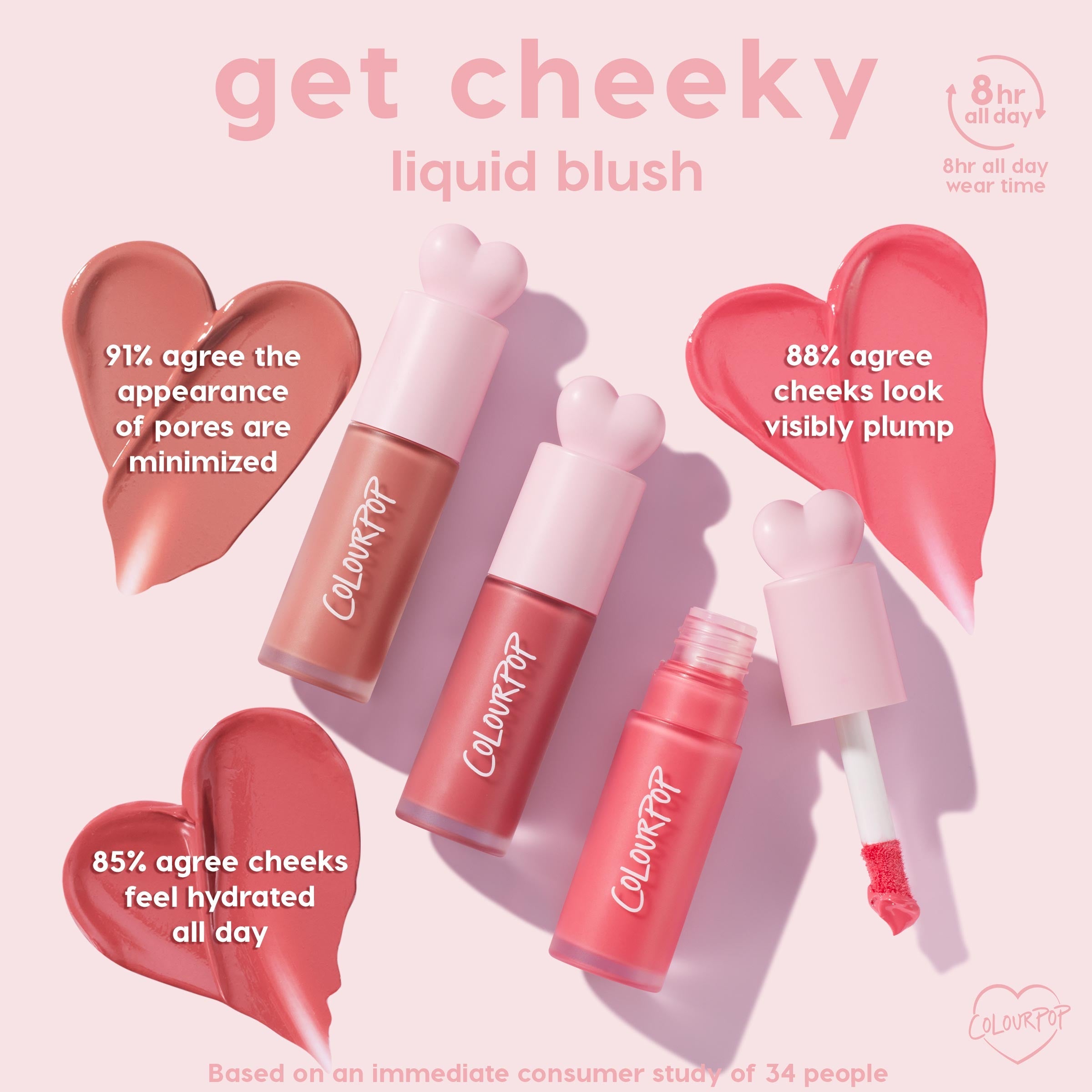 Liquid Blush - ColourPop