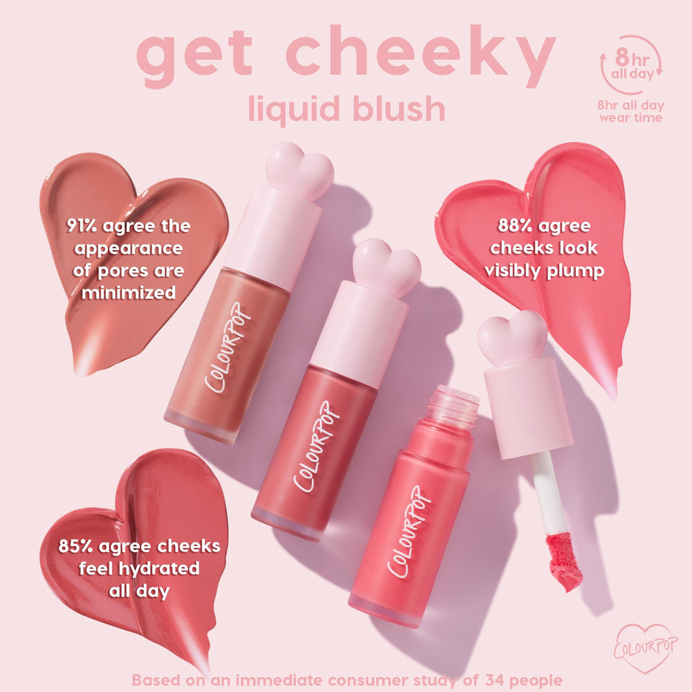 Liquid Blush - ColourPop