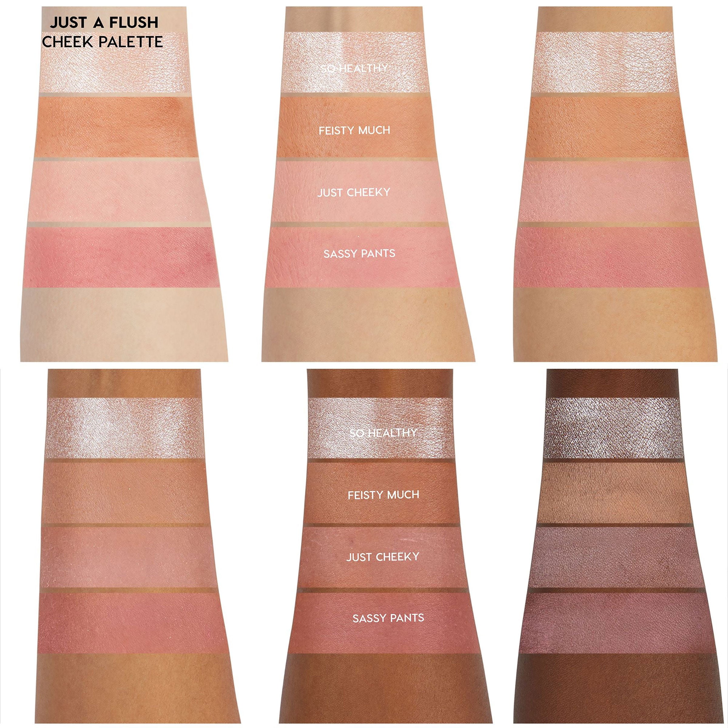 Just A Flush - ColourPop