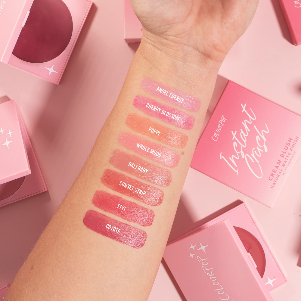 Instant Crush Cream Blush - ColourPop
