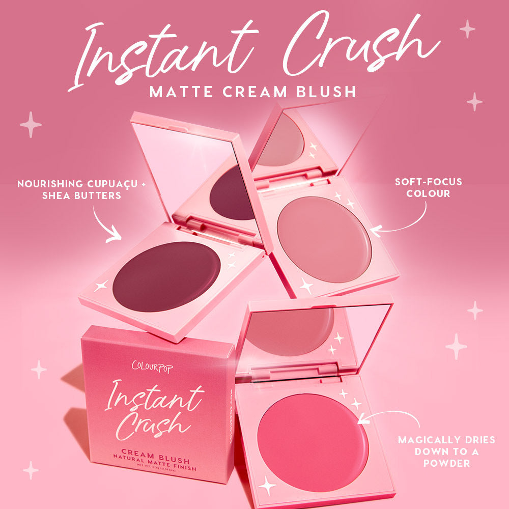 Instant Crush Cream Blush - ColourPop