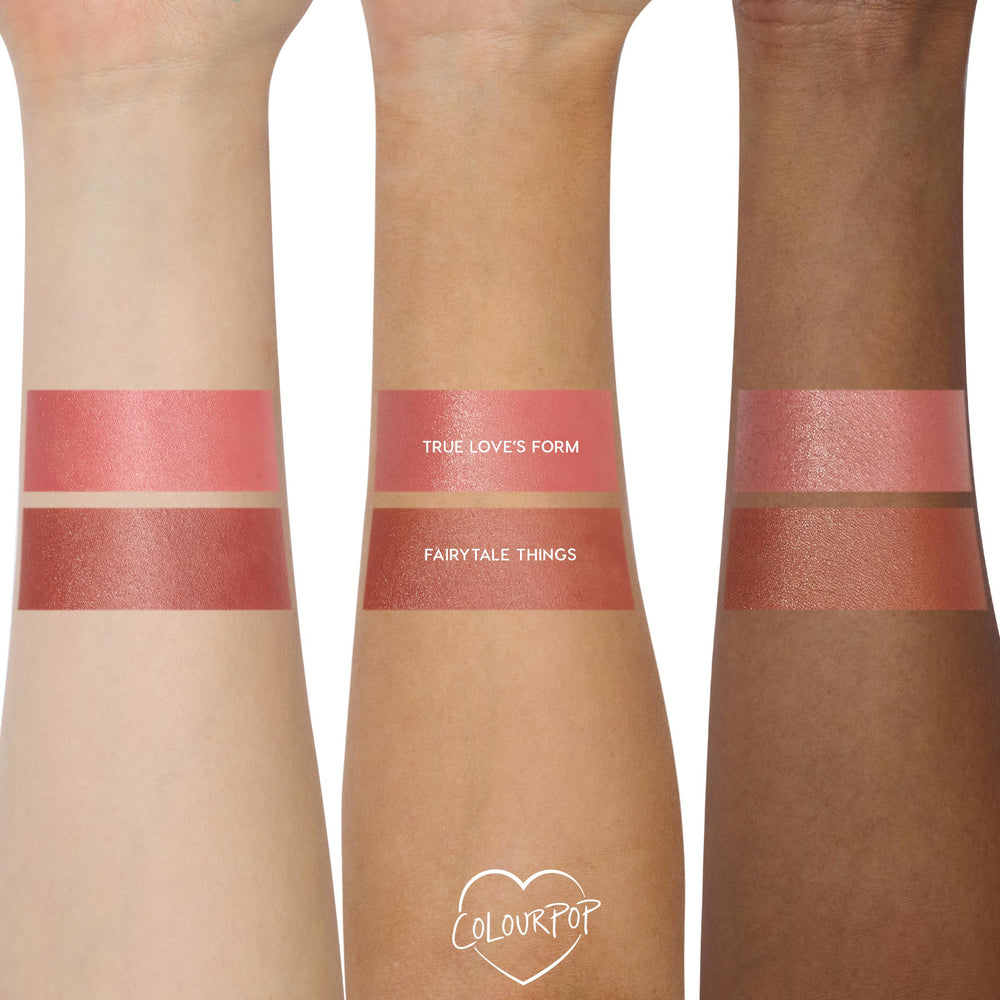 Shrek Lip and Cheek Balm - ColourPop
