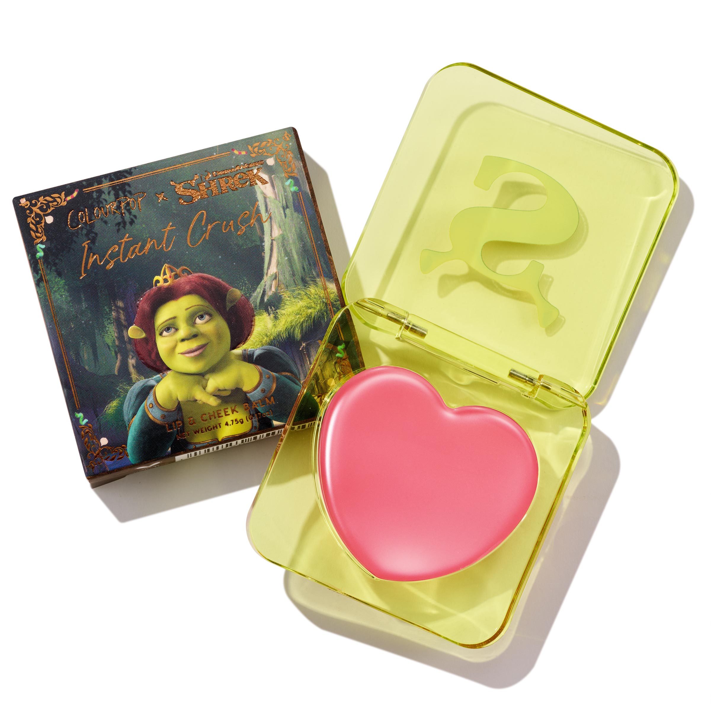 Shrek Lip and Cheek Balm - ColourPop
