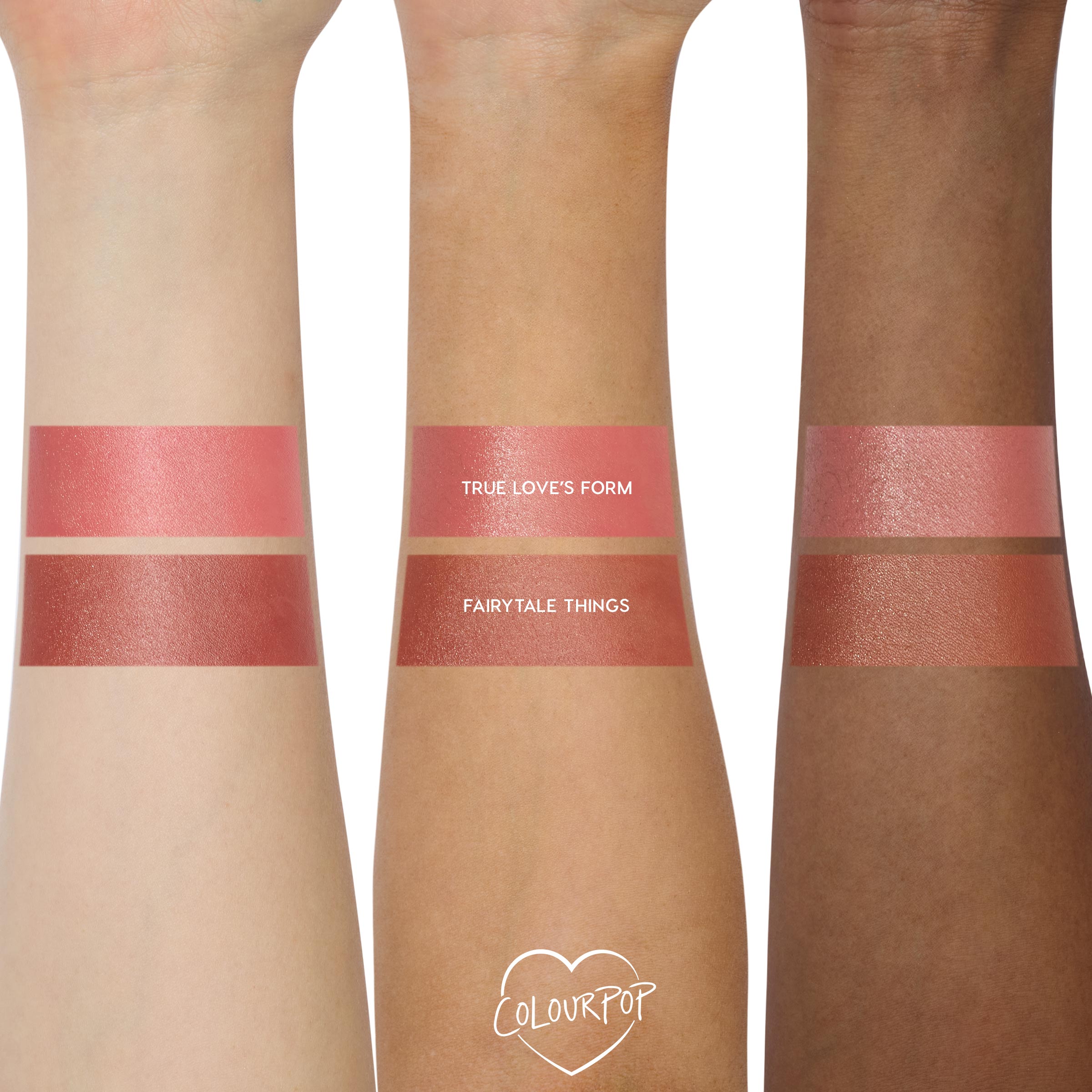 Shrek Lip and Cheek Balm - ColourPop