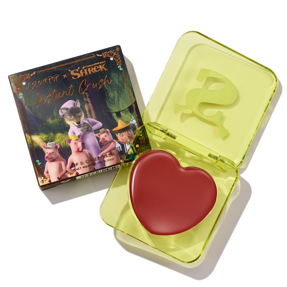 Shrek Lip and Cheek Balm - ColourPop