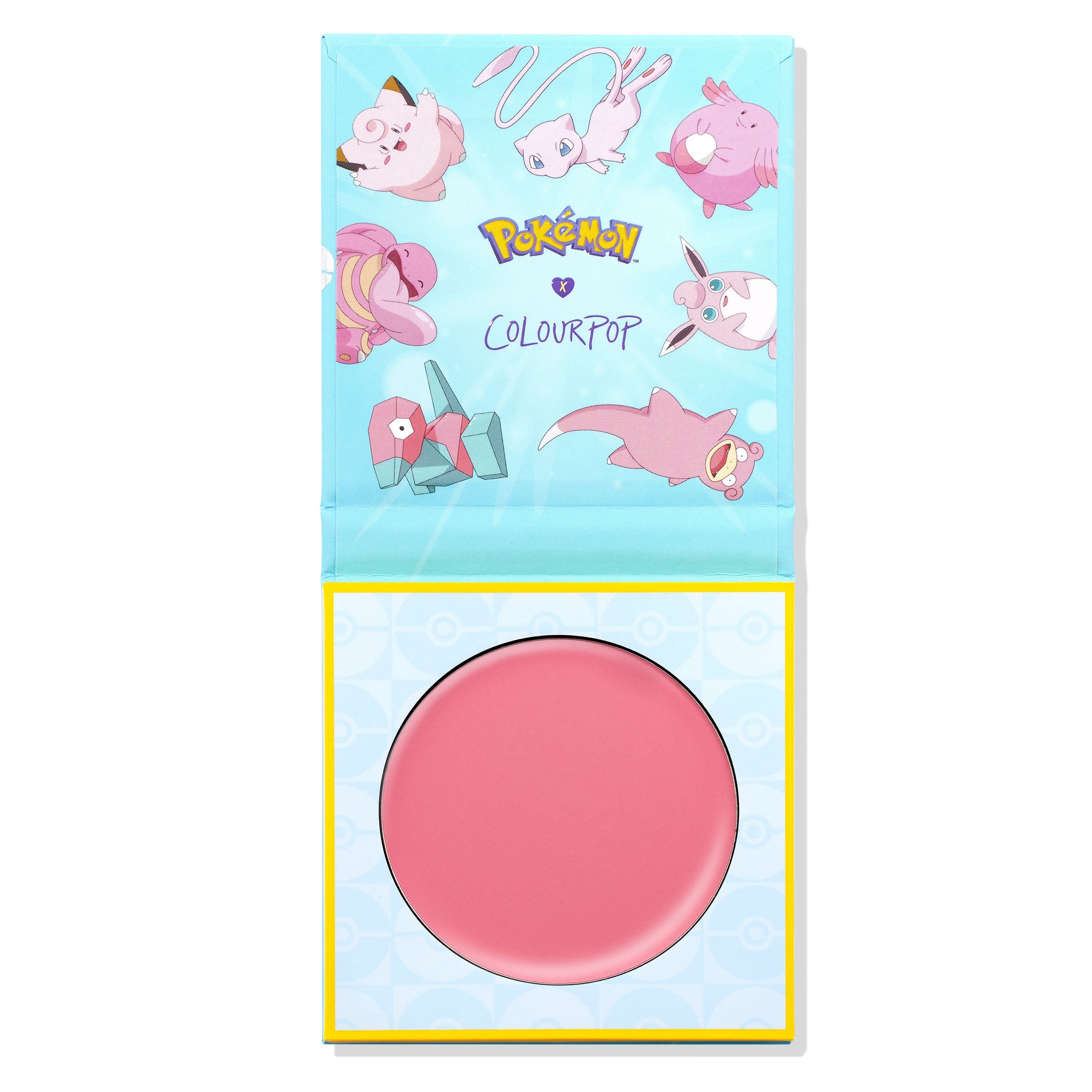 Pokemon Cream Blush - ColourPop