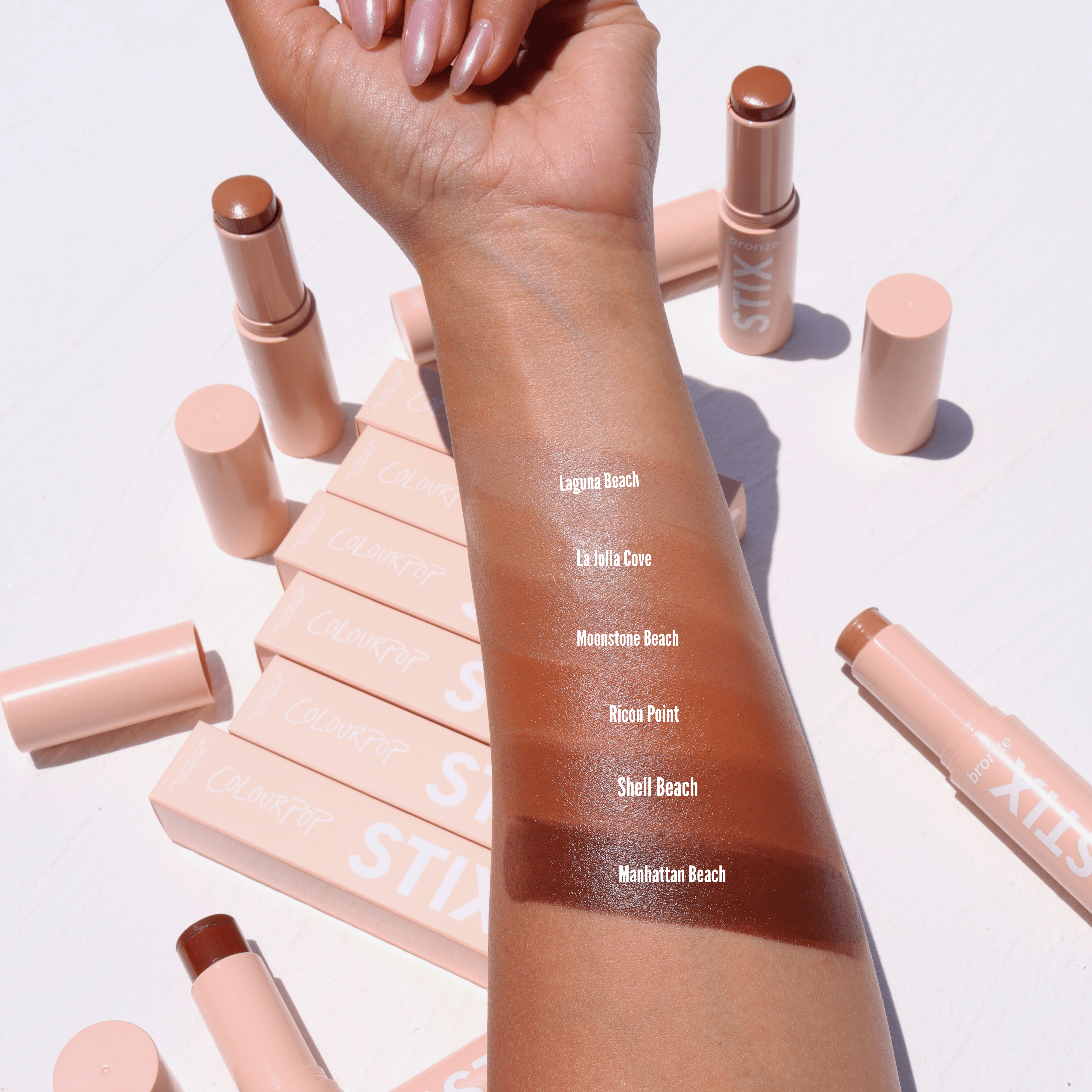 Bronze Stix - ColourPop