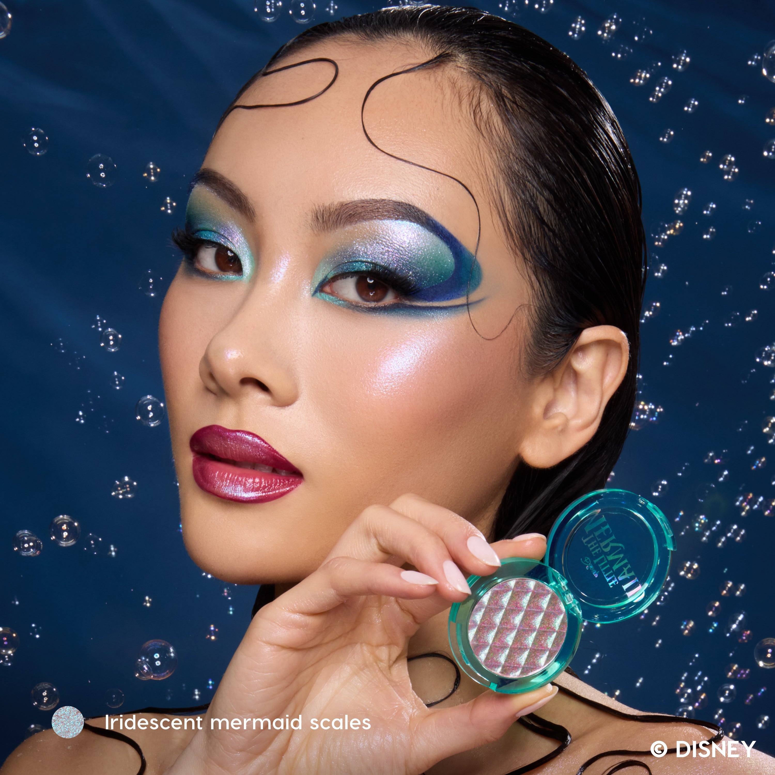 The Little Mermaid Multichrome Highlighter - ColourPop