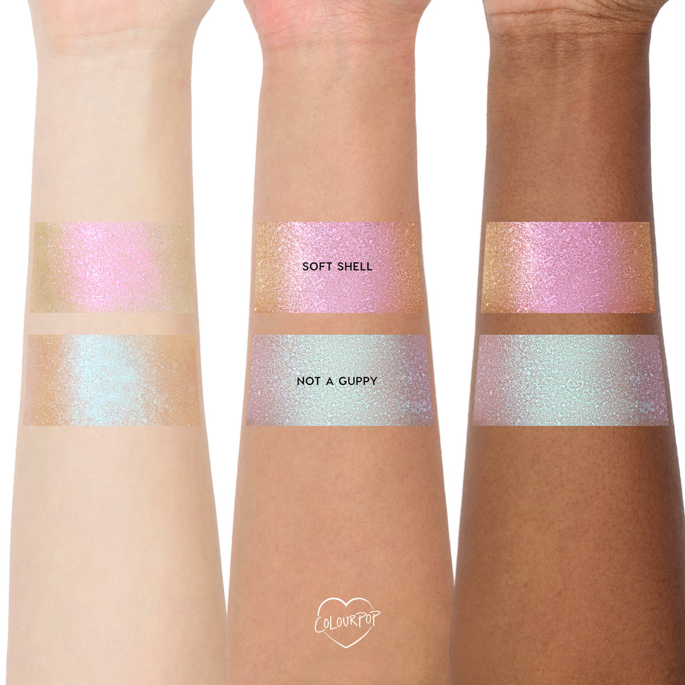The Little Mermaid Multichrome Highlighter - ColourPop