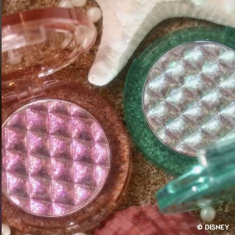 The Little Mermaid Multichrome Highlighter - ColourPop