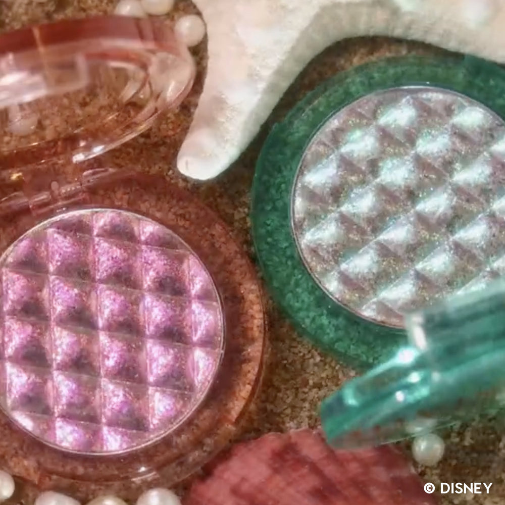 The Little Mermaid Multichrome Highlighter - ColourPop