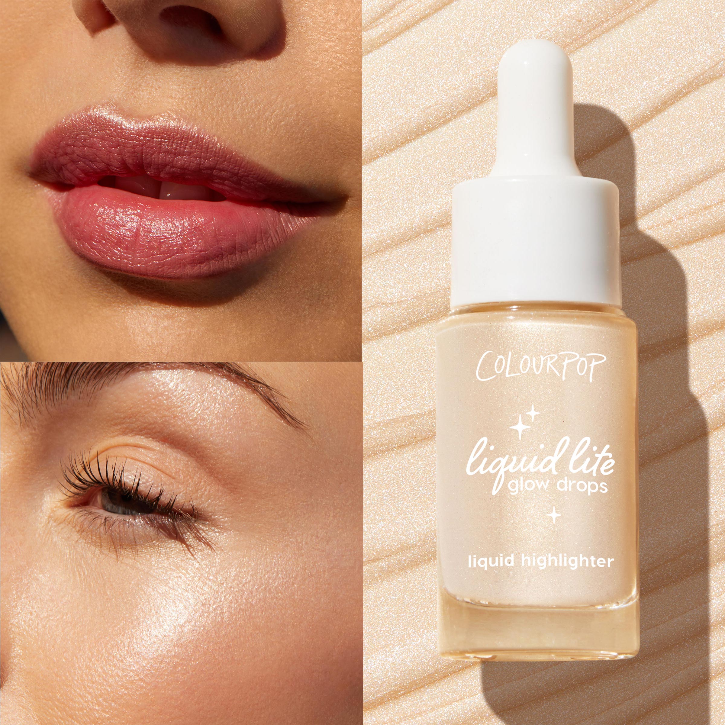 Liquid Lite Glow Drops - ColourPop