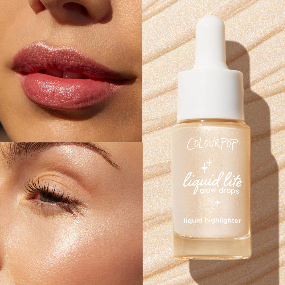 Liquid Lite Glow Drops - ColourPop