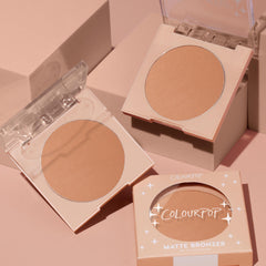 Pressed Powder Bronzer - ColourPop