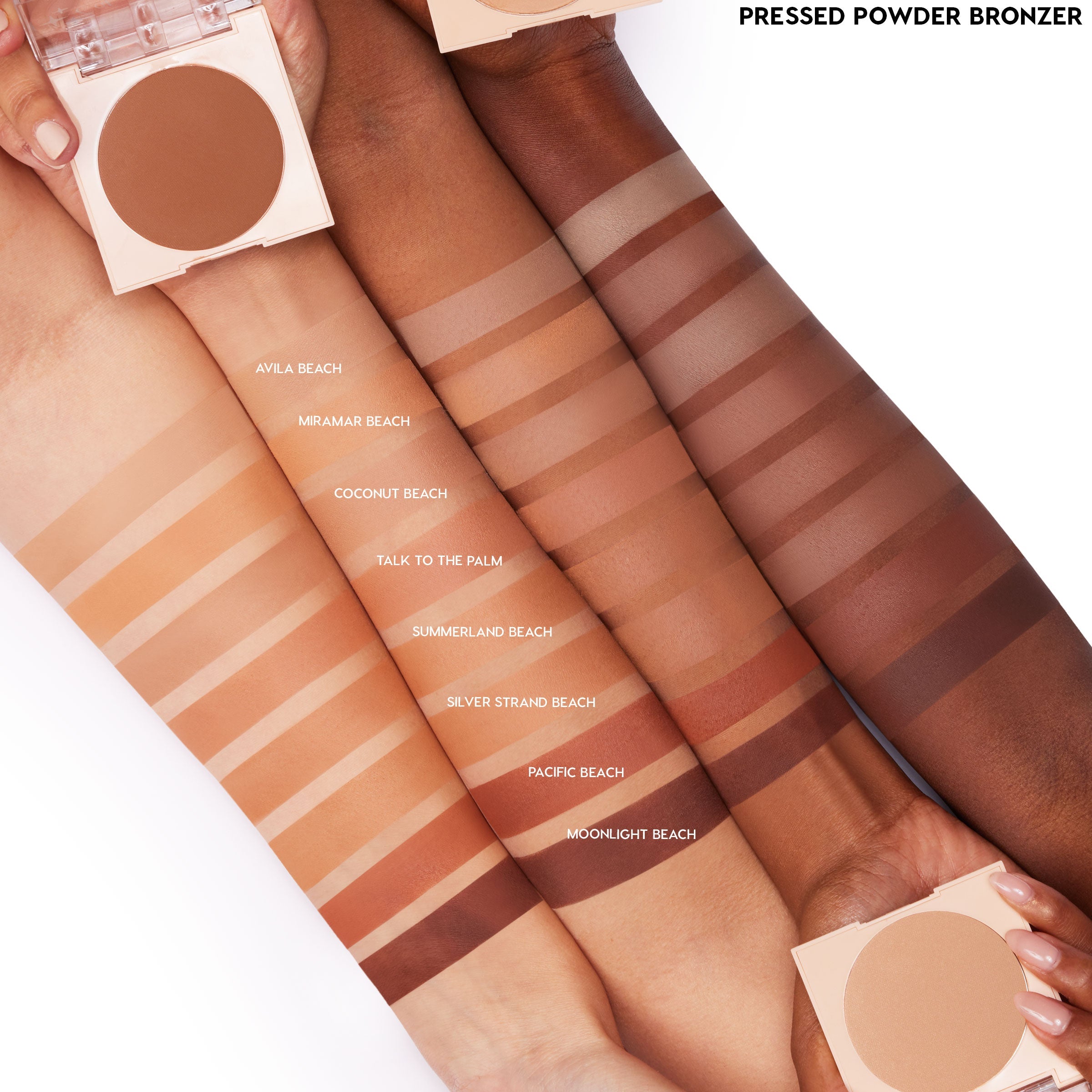 Pressed Powder Bronzer - ColourPop