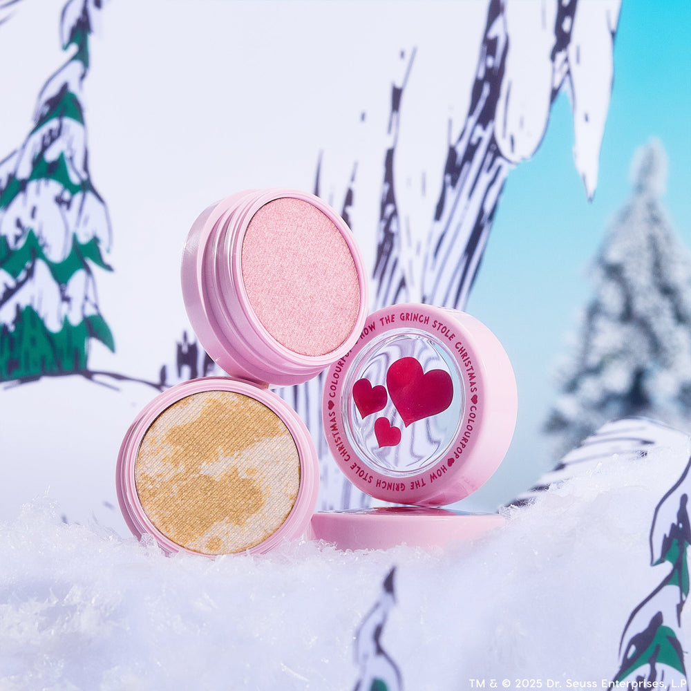 Change of Heart - ColourPop