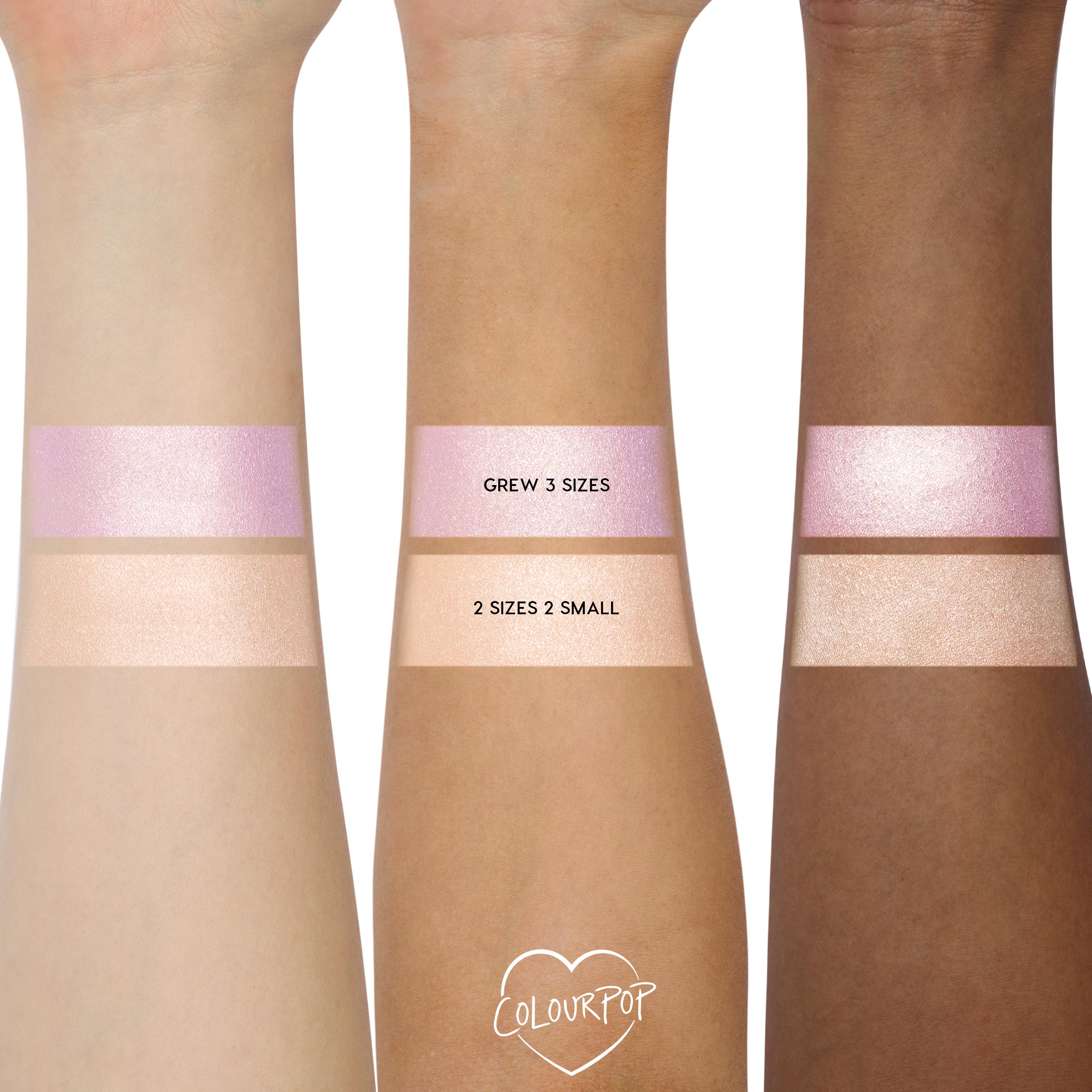 Change of Heart - ColourPop