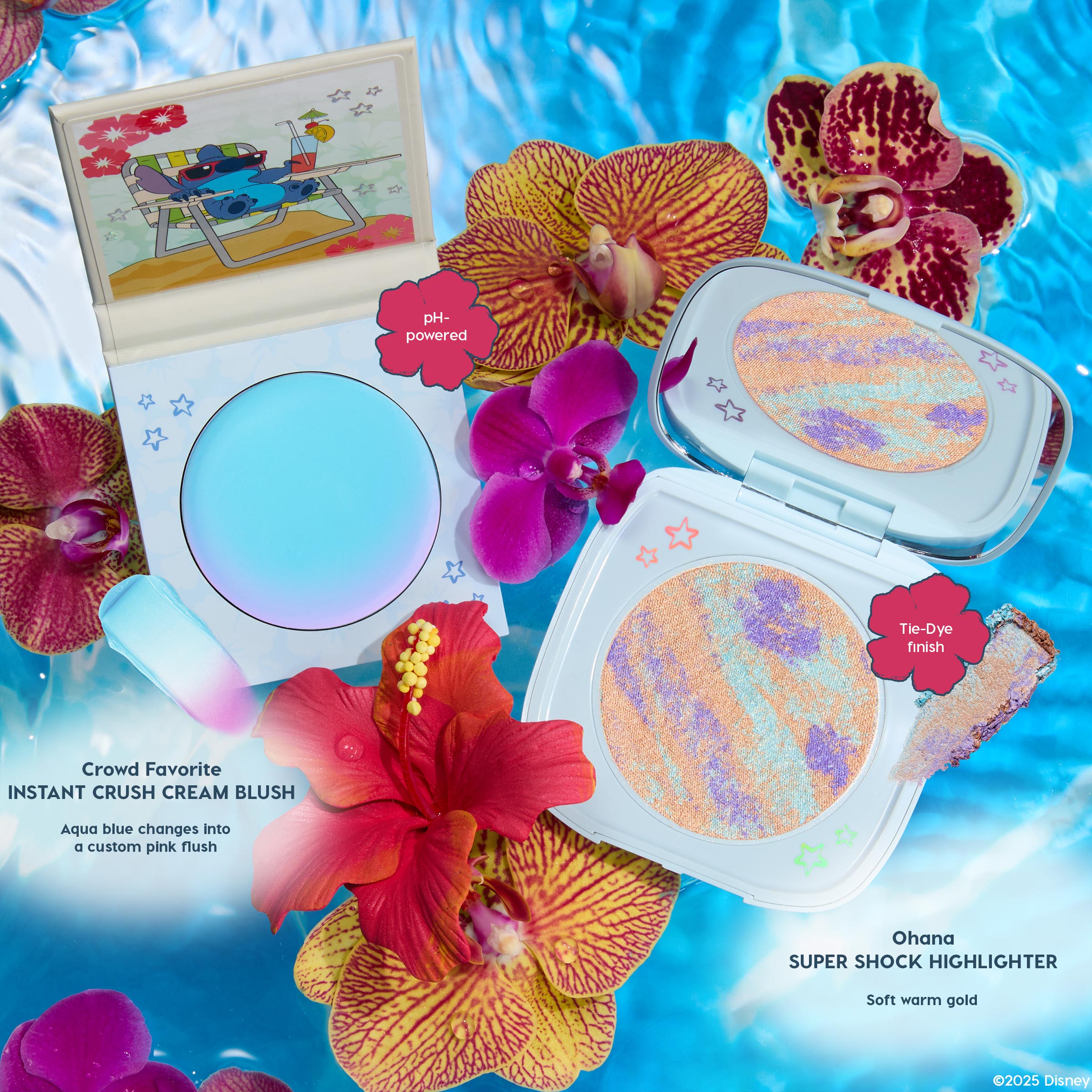 Ohana - ColourPop