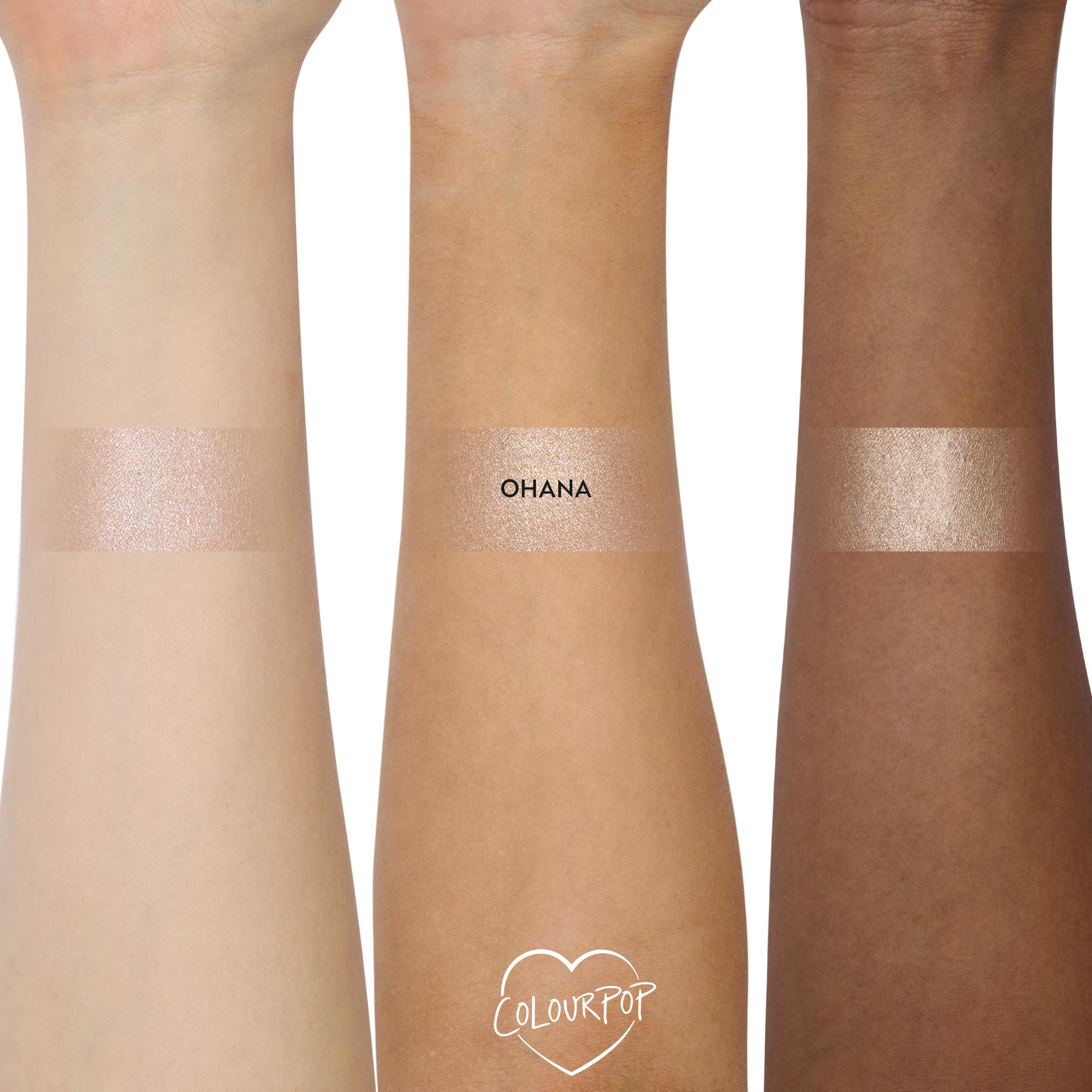 Ohana - ColourPop