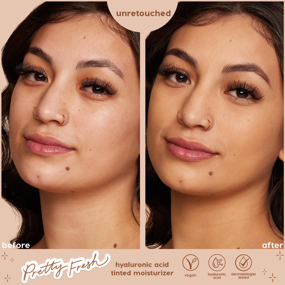 Pretty Fresh Hyaluronic Acid Tinted Moisturizer - ColourPop